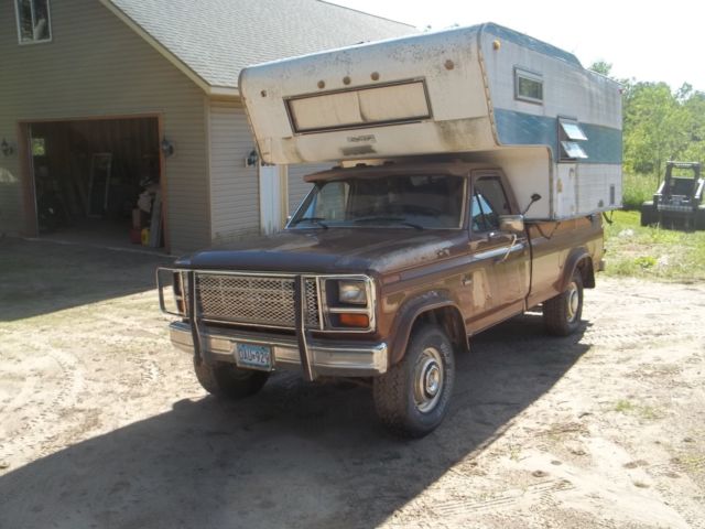 ford f250 1985