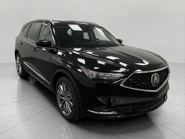 2024 acura mdx advance package