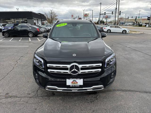 2023 mercedes-benz glb 250 4matic