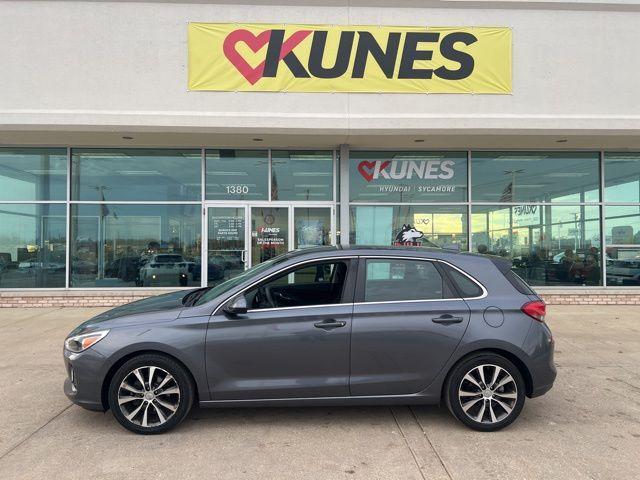 2018 hyundai elantra gt base