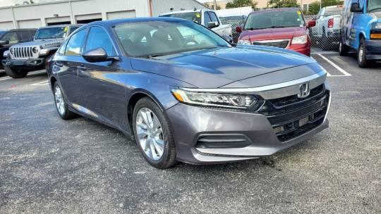 2018 Honda Accord