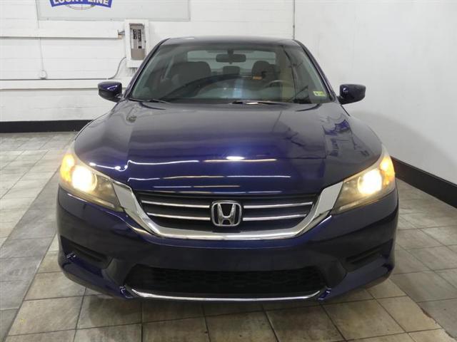 2013 honda accord lx