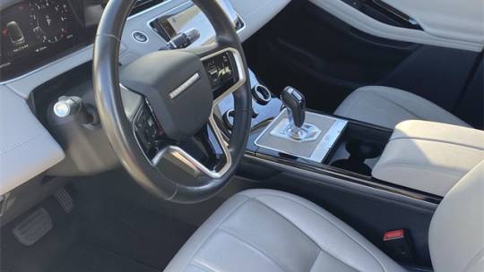 2021 Land Rover Range Rover Evoque
