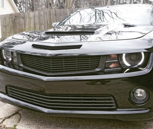 2011 chevrolet camaro 2ss/rs for sale in north carolina by owner