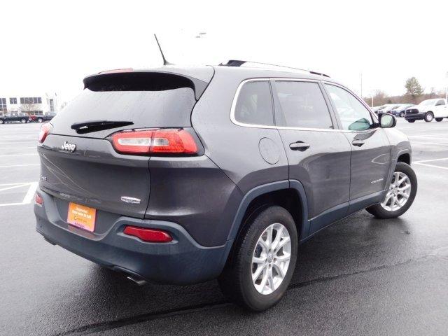 used 2014 jeep cherokee 4wd latitude johnson city, tn 37601 for sale in johnson city, tennessee