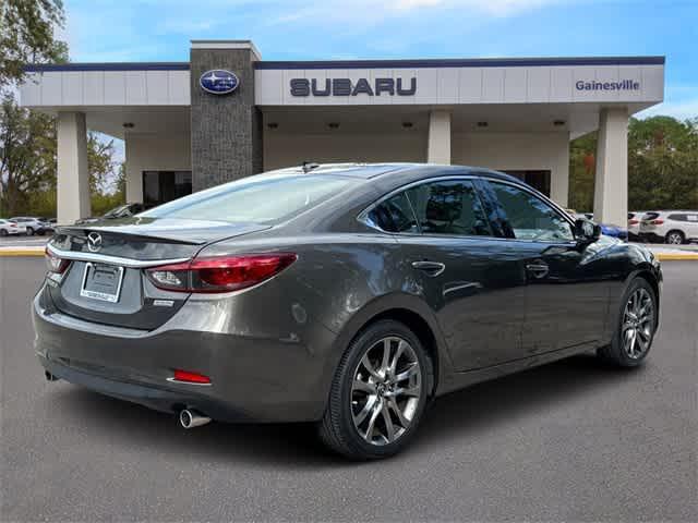 2017 mazda mazda6 grand touring