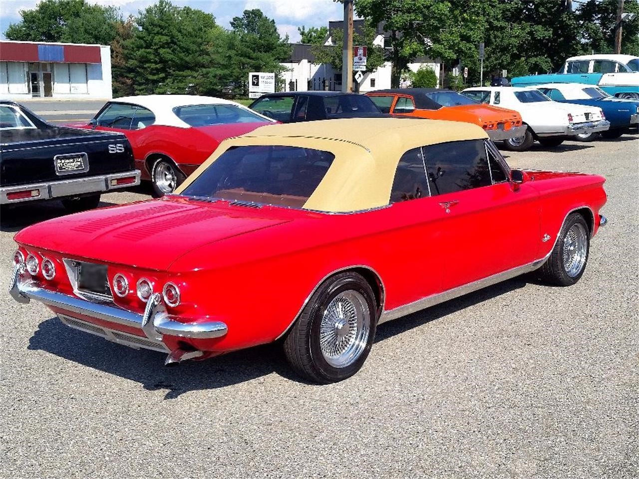 1964 chevrolet corvair