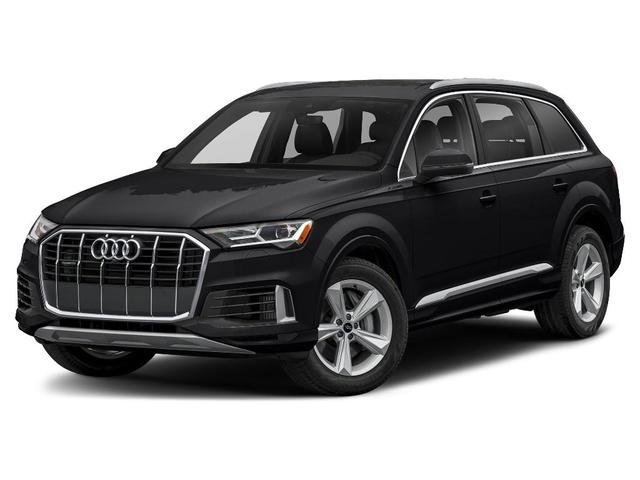 2021 audi q7 55 premium plus