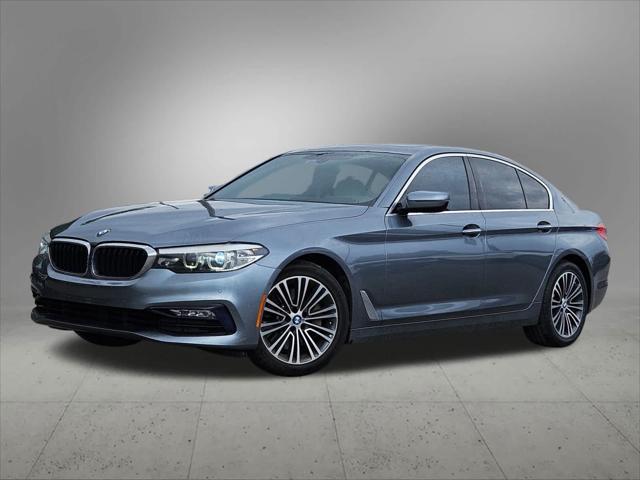 2017 bmw 530 i