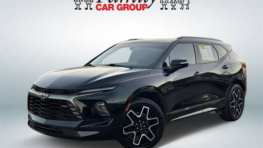 2023 Chevrolet Blazer