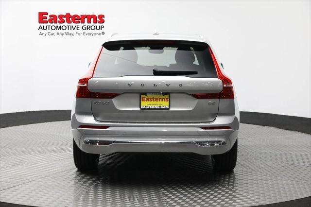 2022 volvo xc60 b5 inscription