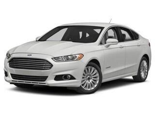 2015 ford fusion hybrid se