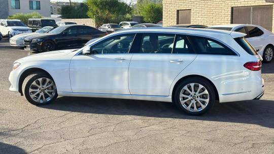 2019 Mercedes-Benz E-Class