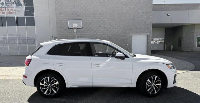 2021 audi q5 45 premium plus