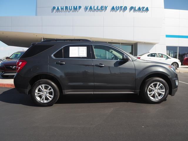 2017 chevrolet equinox lt lt 4dr suv w/2fl for sale in crystal, nevada