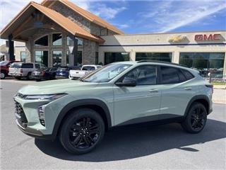 2025 Chevrolet Trax activ