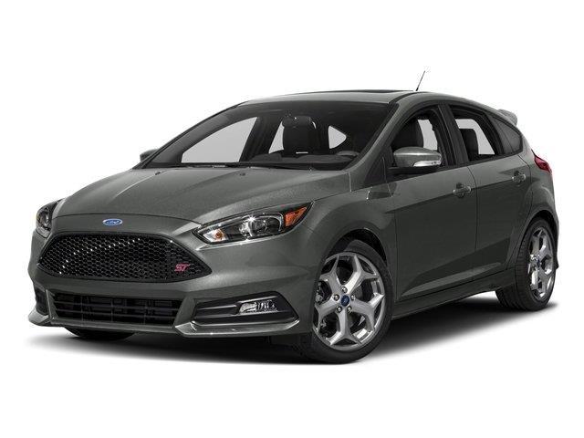 2018 ford focus st st 4dr hatchback for sale in draper, utah