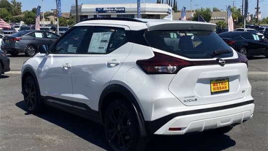 2024 Nissan Kicks
