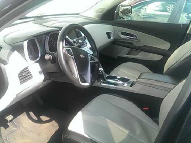2010 chevrolet equinox ltz in chantilly, va