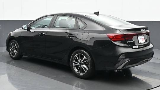 2022 Kia Forte