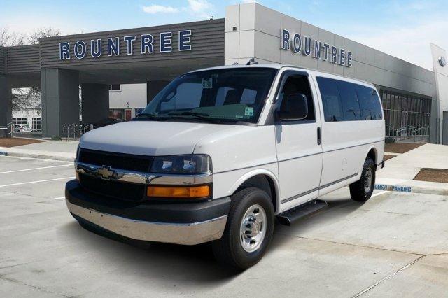 used 2016 chevrolet express 3500 lt passenger shreveport, la 71105 for sale in shreveport, louisiana
