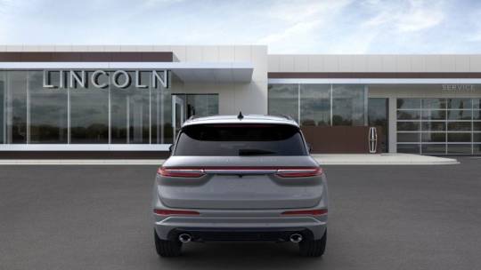 2025 Lincoln Corsair