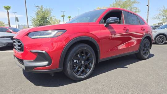 2025 Honda HR-V