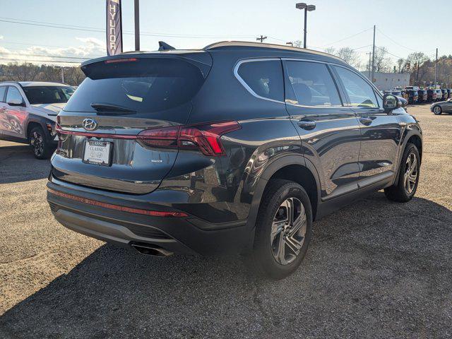 2023 hyundai santa fe sel 2.4
