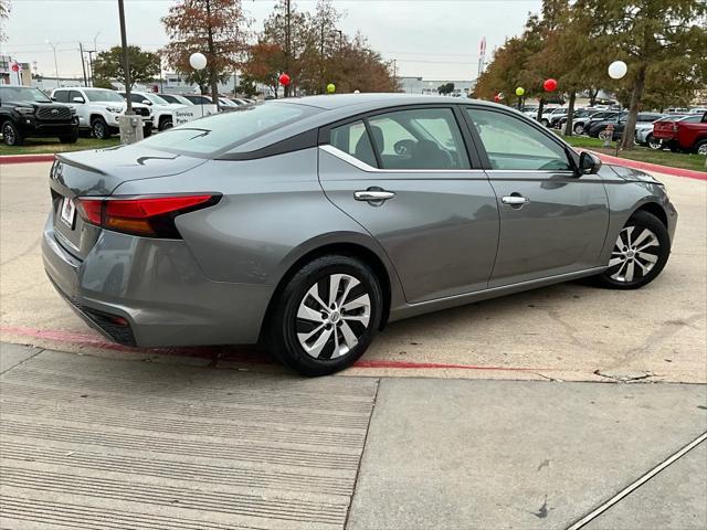 2023 nissan altima s fwd