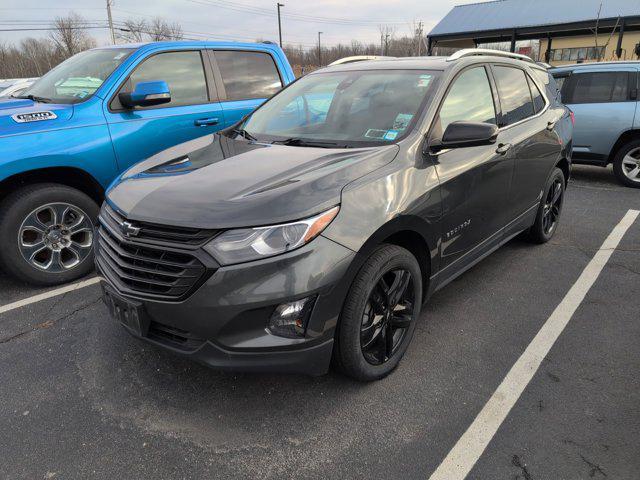 2020 chevrolet equinox 1lt