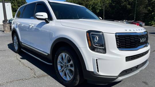 2022 Kia Telluride lx