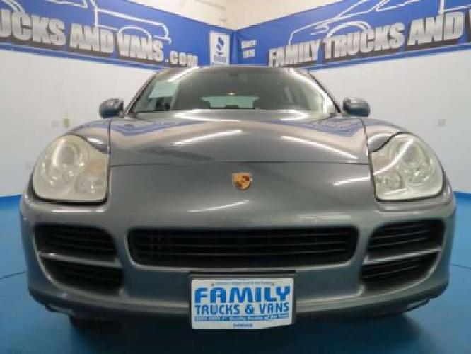 2004 porsche cayenne s in denver, co