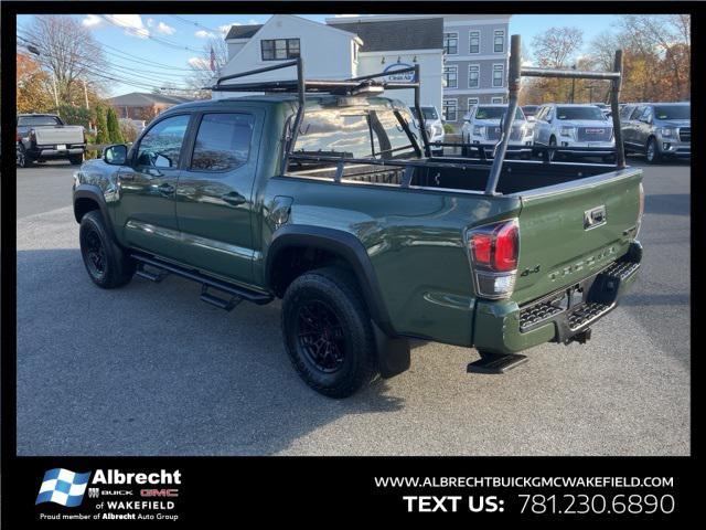 2020 toyota tacoma trd pro