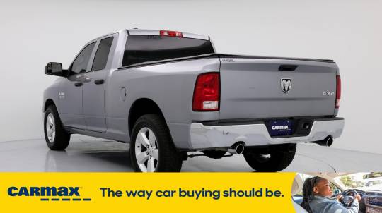 2021 RAM 1500 classic