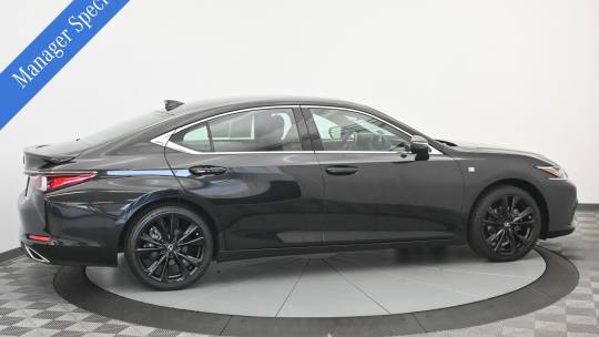 2022 Lexus ES