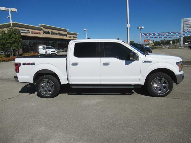 2020 ford f-150 xlt