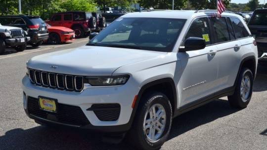 2024 Jeep Grand Cherokee