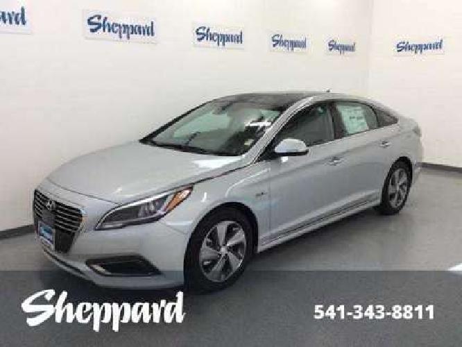 2017 hyundai sonata hybrid limited 2.0l in eugene, or
