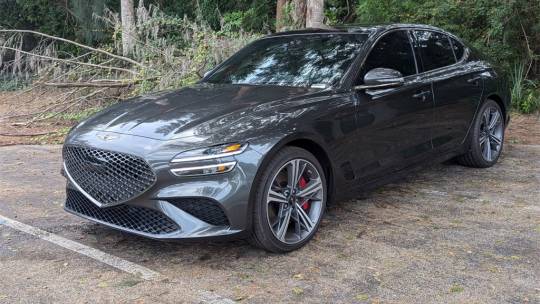 2024 Genesis G70