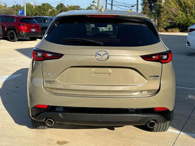 2024 mazda cx-5 2.5 carbon turbo