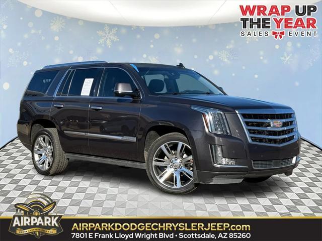 2016 cadillac escalade t mulliner
