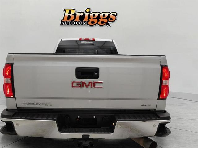 2019 gmc sierra 2500 sle