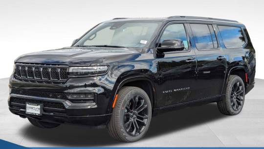 2024 Jeep Grand wagoneer