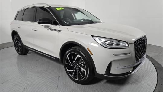 2023 lincoln corsair reserve