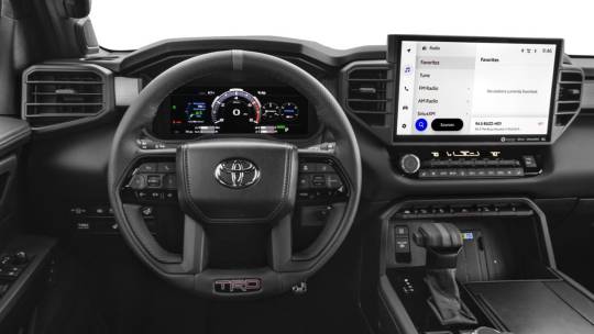 2025 Toyota Sequoia