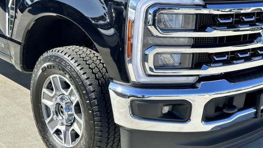 2024 Ford F-250