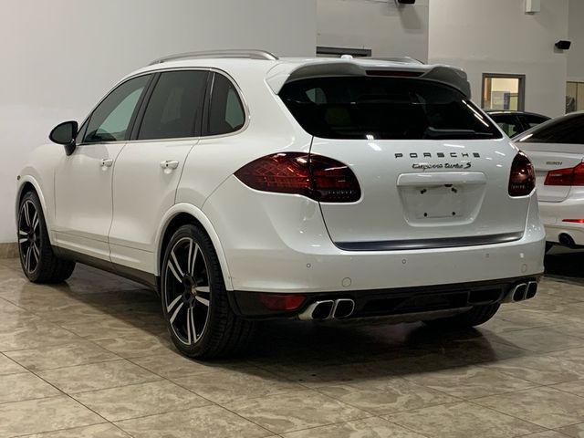 2014 porsche cayenne turbo