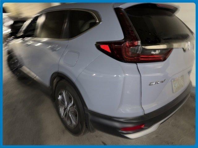 2022 honda cr-v