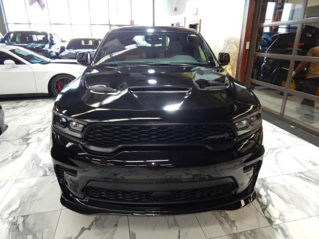 2024 dodge durango srt hellcat