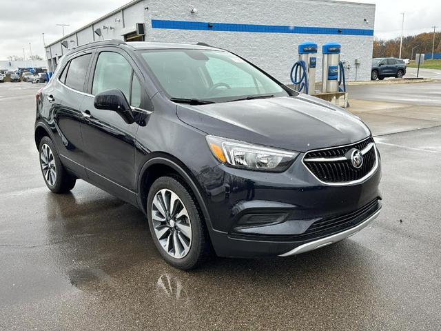 2022 buick encore preferred